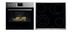 Aeg Oo10hsm Combi – Inbouw Oven Met Glaskeramische Kookplaat, Ophalen of Verzenden, Nieuw