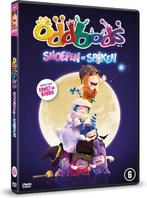 Oddbods: snoepen of spoken op DVD, Verzenden, Nieuw in verpakking