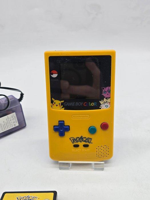 Nintendo - Gameboy Color - Limited Pichu Edition 1998 (new, Games en Spelcomputers, Spelcomputers | Overige Accessoires