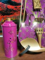 fp pop art - Louis vuitton violon et Capsule Rose fushia