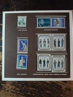 Italië - Foldervari/3, Gestempeld