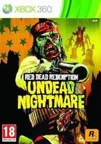 Red Dead Redemption Undead Nightmare Pack (Buitenlands Do..., Games en Spelcomputers, Games | Xbox 360, Ophalen of Verzenden, Zo goed als nieuw