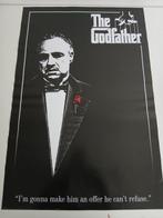 The Godfather - Movieposter (91.5 x 61 cm) + Full Screenplay, Verzamelen, Nieuw