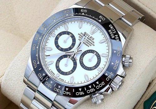 Rolex Oyster Perpetual Cosmograph Daytona Ref. 116500LN