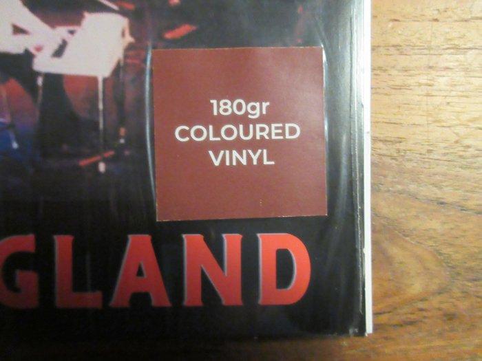 Supertramp - Alive In England - Limited edition Red vinyl -, CD & DVD, Vinyles Singles