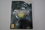 Metroid Prime Trilogy - Collectors Edition (Wii HOL), Games en Spelcomputers, Nieuw