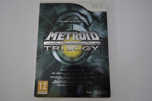 Metroid Prime Trilogy - Collectors Edition (Wii HOL), Games en Spelcomputers, Games | Nintendo Wii