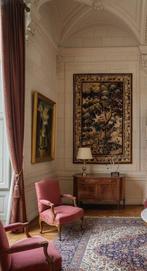 Aubusson - Wandtapijt - 278 cm - 189 cm - Le Coucou - Groen, Antiek en Kunst