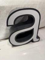 Lampe - Métal, Plastique - Lettre de panneau pour magasin