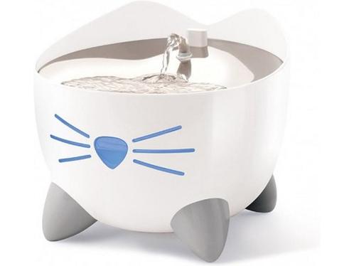 Catit Pixi Smart Drinkfontein - 2L - UV-C Waterfontein - Wit, Huis en Inrichting, Woonaccessoires | Overige, Zo goed als nieuw