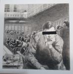 Mason Storm (1966) - Self Portrait (Parliament series)