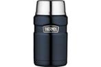 NIEUW - Thermos King 710 ml blauw, Huis en Inrichting, Keuken | Keukenbenodigdheden, Verzenden, Nieuw