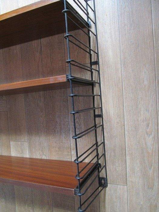 Tomado - Adriaan Dekker - Stellingkast - Hout, Metaal, Antiek en Kunst, Antiek | Meubels | Stoelen en Sofa's