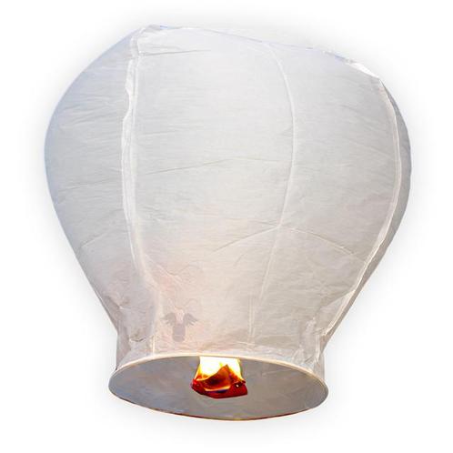 Wensballon XL 100cm, Hobby en Vrije tijd, Feestartikelen, Nieuw, Verzenden
