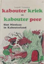 Kabouter Kriek en Kabouter Peer, no. 7: Sint Nicolaas, Boeken, Gelezen, Leopold Vermeiren, Carol Voges, Verzenden