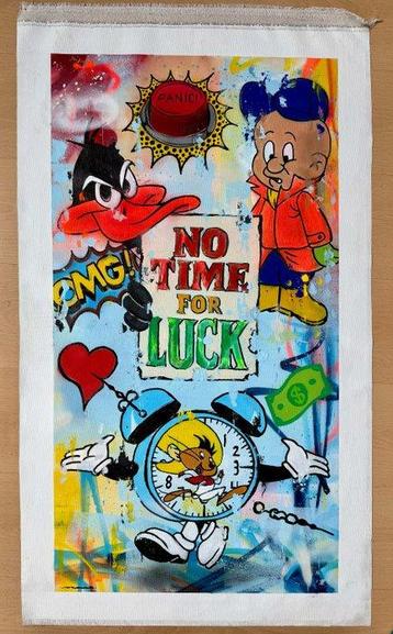 MrKas (1980) - Omg! No time for lucky - XL