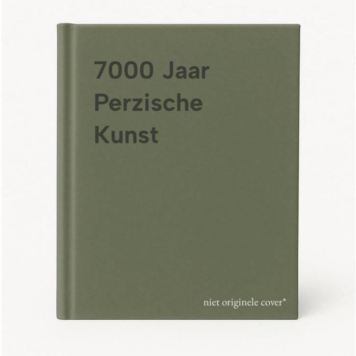 7000 Jaar Perzische Kunst 9789057790287, Boeken, Kunst en Cultuur | Beeldend, Zo goed als nieuw, Verzenden