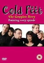 Cold Feet: The Complete Collection DVD (2003) Fay Ripley, Cd's en Dvd's, Zo goed als nieuw, Verzenden
