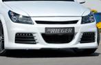 Rieger voorbumper | Astra H GTC: 03.05- - Hatchback, 3-drs., Auto-onderdelen, Verzenden, Nieuw, Opel