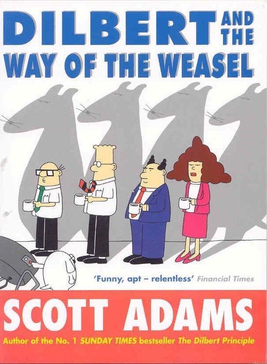 Dilbert And The Way Of The Weasel 9780752215594 Scott Adams, Boeken, Taal | Engels, Gelezen, Verzenden