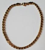 Schakelarmband - 18 karaat Geel goud, Bijoux, Sacs & Beauté