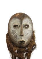 Masque de danse - Congo - Un masque Lega