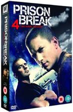 Prison Break: The Complete Final Season DVD (2009) Jodi Lyn, CD & DVD, DVD | Autres DVD, Verzenden