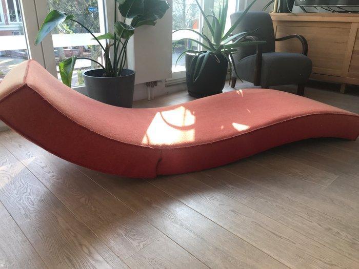 Paola Lenti - Lounge stoel - wave linea - Wol, Antiek en Kunst, Antiek | Meubels | Stoelen en Sofa's