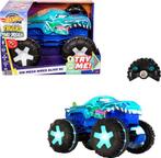Hot Wheels Monster Trucks Mega Wrex Alive RC Voertuig - 1:15, Kinderen en Baby's, Speelgoed | Buiten | Actiespeelgoed, Verzenden