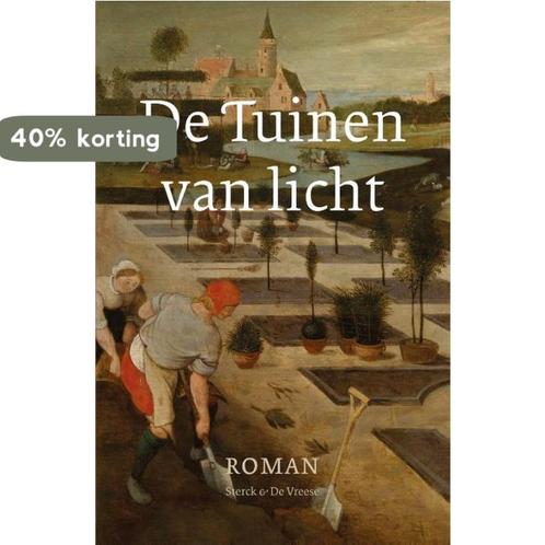 De tuinen van licht 9789464710625 Els Launspach, Boeken, Overige Boeken, Gelezen, Verzenden