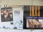 Status Quo, U2, Inxs - 5 x albums + 2 x 12 Maxi singles -, Nieuw in verpakking