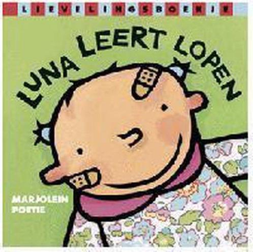 Luna leert lopen 9789059081437, Boeken, Kinderboeken | Baby's en Peuters, Gelezen, Verzenden