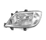 Phare Gauche Pour Mercedes Sprinter 00-02 Antibrouillard Int, Auto-onderdelen, Verzenden, Nieuw