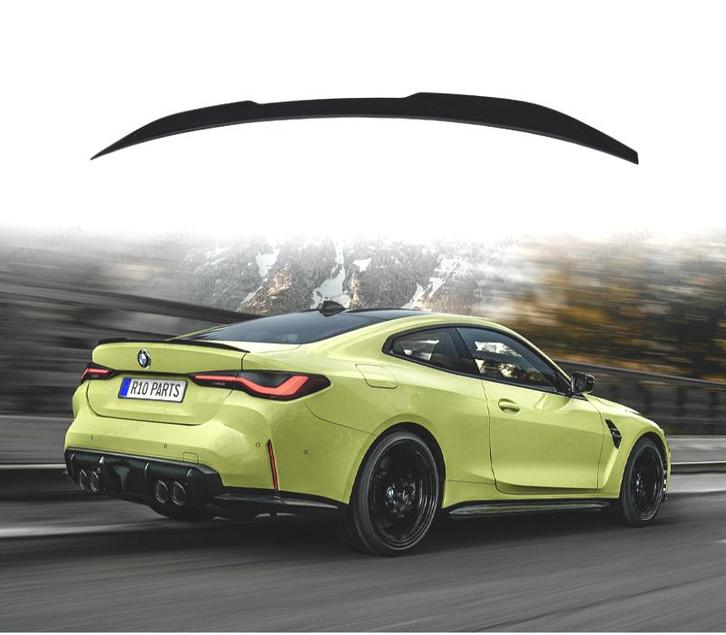 SPOILER BMW G22 COUPÉ 20-, Auto-onderdelen, Carrosserie, Verzenden