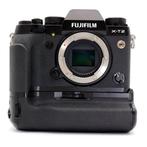 Fuji X-T2 body + Fujifilm VPB-XT2 Power Booster grip, Nieuw