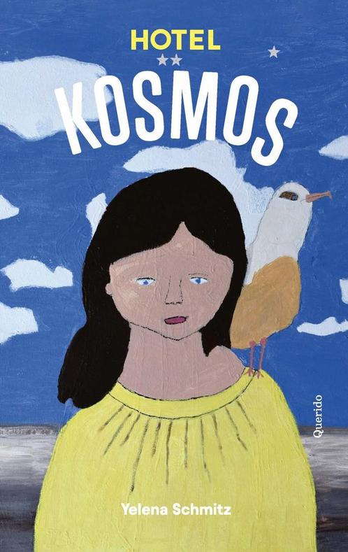 Hotel Kosmos 9789045130248 Yelena Schmitz, Boeken, Overige Boeken, Zo goed als nieuw, Verzenden