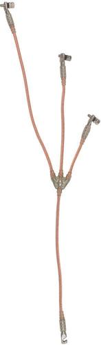 Dehn driepolig aardingsapparaat met kortsluiting TI 35mm M10, Doe-het-zelf en Bouw, Elektriciteit en Kabels, Verzenden, Nieuw