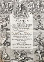 Busaeus - Panarion - 1608, Antiek en Kunst