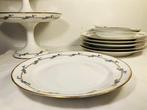 Alfred Lanternier - Service de table (10) - Porcelaine