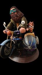 Harry Potter - Hagrid and Harry motorcycle sidecar - Spanje
