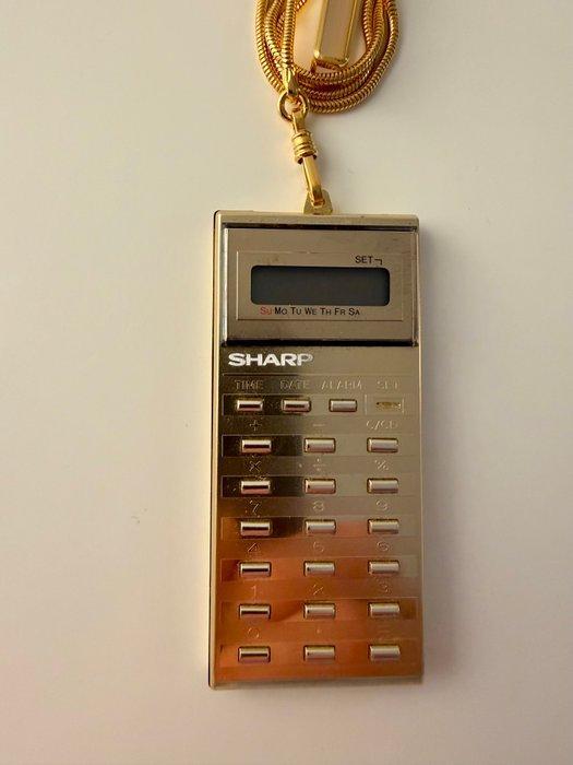 Rekenmachine - 1970-1980 - SHARP EL-8061 ELSI Mate, Games en Spelcomputers, Spelcomputers | Overige Accessoires