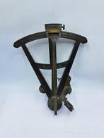 Sextant - Ebbenhout - Zeldzame Octant