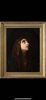 Italiaanse school (XVII) - Madonna addolorata