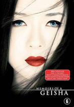 Memoirs of a Geisha - DVD (Films (Geen Games)), CD & DVD, Ophalen of Verzenden