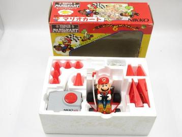 Nikko - Speelgoed Nintendo SFC Super Mario Kart RC Car