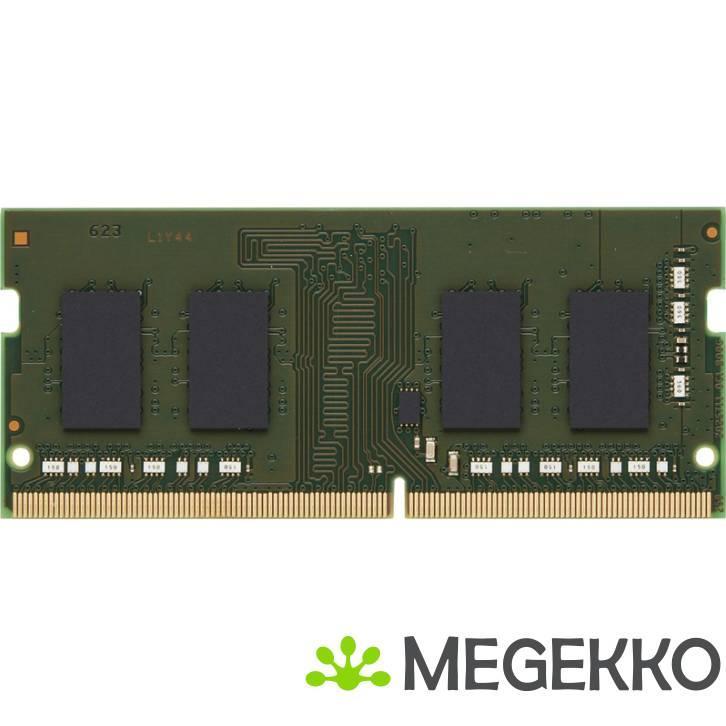 Kingston DDR4 SODIMM ValueRAM 1x4GB 3200, Informatique & Logiciels, Ordinateurs & Logiciels Autre, Envoi