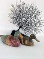 Lokeend - Oud (2) - Hout