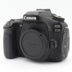 Canon EOS 80D body | Tweedehands, Verzenden, Zo goed als nieuw, Canon