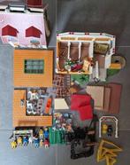 Playmobil - Playmobil Lot vintage maison, ranch. figurines, Antiquités & Art