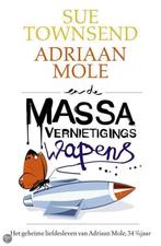Adriaan Mole En De Massavernietigingswapens 9789026122255, Boeken, Gelezen, Sue Townsend, Verzenden